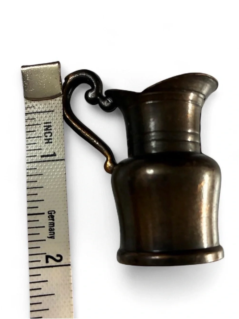 Antique Mini pitcher Collectible Hong Kong 1970